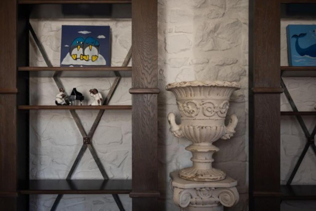 Merulana Penthouse: 5 Minutes Walk From Colosseum Bagian luar foto